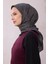 Çiçek Desen Ipek Twill Eşarp 4203D01 09 1