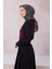 Çiçek Desen Ipek Twill Eşarp 4203D01 09 2