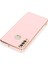 Bfs Huawei P30 Lite Kılıf Volet Silikon - Pembe 3