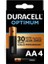Duracell Optimum 1.5 Volt Alkalin Aa 4’lü Ince Kalem Pil MX1500 3