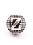 Ds-Derin 8 mm Metal Harf Metal Tesbih Harfi -Z 1