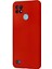 Bfs Realme C21 Kılıf Nano Içi Kadife Silikon - Kırmızı 3