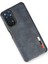 Bfs Xiaomi Redmi Note 11 Kılıf Loop Deri Silikon - Lacivert 3