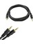 Fully G-502B 3.5 mm Stereo Erkek-Erkek 1.5 Metre Aux Kablo 2