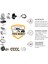 Westınghouse Bmw X5 E70 F15 F85 / X6 E71 E72 F16 F86 2