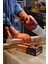 Powergrip Ekstra Kalın Turuncu Nitril Eldiven Elmas Dokulu L 50 Adet x 20 Paket - Koli 3