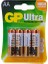 Gp 15AU-2U4 Alkalin Kalem Pil 4 Lü 1