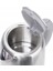 Crown CRW-7211 1800W 1.8 Litre Lüks Çelik Su Isıtıcı Kettle Inox 3