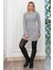 Trend Model Triko Kısa Elbise 4584 3