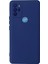 Bfs General Mobile Gm 21 Pro Kılıf Nano Içi Kadife Silikon - Lacivert 1