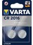 Varta Cr 2016 3 Volt Lityum Pil (2'li Paket) 1