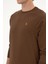 Erkek Kahverengi Sweatshirt 50313752-VR029 7