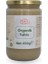 Organik Çiğ Tahin - 650 G 2