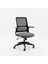 Terra Siyah Ofis Çalışma Koltuğu | Siyah Ergonomik Çalışma Koltuğu 2