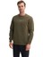 Erkek Bisiklet Yaka Sweatshirt CAZ.53315 2
