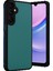 Bfs Samsung Galaxy M15 Kılıf Aras Deri Kapak - Açık Yeşil 1