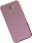 Bfs Samsung Galaxy J7 Prime Kılıf Volet Silikon - Mor 2