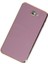 Bfs Samsung Galaxy J7 Prime Kılıf Volet Silikon - Mor 3