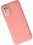 Bfs Samsung Galaxy A03S Kılıf Lansman Glass Kapak - Pembe 3