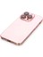 Bfs iPhone 13 Pro Max Kılıf Armada Lensli Kapak - Rose Gold 4