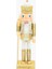 Beyaz&altın Stantlı Taçlı Nutcracker 1