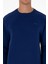 Erkek Indigo Sweatshirt 50313757-VR028 6