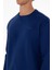 Erkek Indigo Sweatshirt 50313757-VR028 7