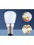 Ct 4261 Cata 2 W Buzdolabı LED Ampul Günışığı 3000K E14 Duy 3