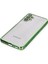 Bfs Samsung Galaxy A04S Kılıf Razer Lensli Silikon - Yeşil 4