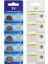 Powermaster PM-9535 CR2016 3 Volt Lityum Para Pil (5'li Paket) 3