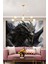 Game Of Thrones Ejderha Duvar Örtüsü Duvar Halısı Wall Tapestry 2
