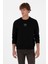 Erkek Siyah Sweatshirt 50313760-VR046 3