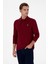 Erkek Bordo Sweatshirt 50313772-VR014 3