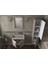 Pio 70CM Matt Mocha Ahşap Kulplu Banyo Dolabı (Ayna+Lavabo+Alt Dolap) 2