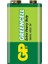 Gp 1604GLF Greencell 9 Volt Pil (Tekli) 2