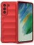 Bfs Samsung Galaxy S22 Plus Kılıf Optimum Silikon - Kırmızı 1