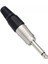 Powermaster Gitar Jack Mono Metal 1