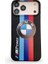 iPhone 17 Pro Max Uyumlu Hd Yüksek Kaliteli Bmw Tasarım Baskılı Içi Kadife Premium Silikon Kılıf 1