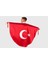 10 Adet Türk Bayraklı Çocuk Pelerin |23 Nisan–29 Ekim–19 Mayıs–10 Kasım | 90*140 2
