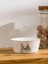 Baskılı Porselen Salata Kasesi 15 cm (W5) 1