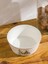 Baskılı Porselen Salata Kasesi 15 cm (W5) 2