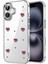 Bfs Apple iPhone 16 Fiyonk Desenli Kapak - Desen 4 1