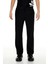 Büzgülü Straight Pantolon 4