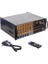 Magicvoice MV-1216 1 Kanal 300W Rms Max 2400W Trafolu Anfi 1