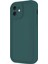 Bfs iPhone 11 Kılıf Viera Silikon - Koyu Yeşil 1