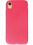Bfs iPhone Xr Kılıf First Silikon - Pembe 1