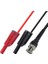 Powermaster 2x 4mm Banana Fişli Bnc Kablo 1