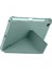 Xiaomi Redmi K Pad Kılıf Tri Folding Kalem Bölmeli Standlı Kılıf 3