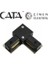 Ct 9773 Cata Monofaze Ray L Dönüş Parçası Siyah 2