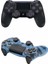 Ps4 Joystick Oyun Kolu Titreşimli Uzun Pil Ömrü USB Şarj Kablolu 4